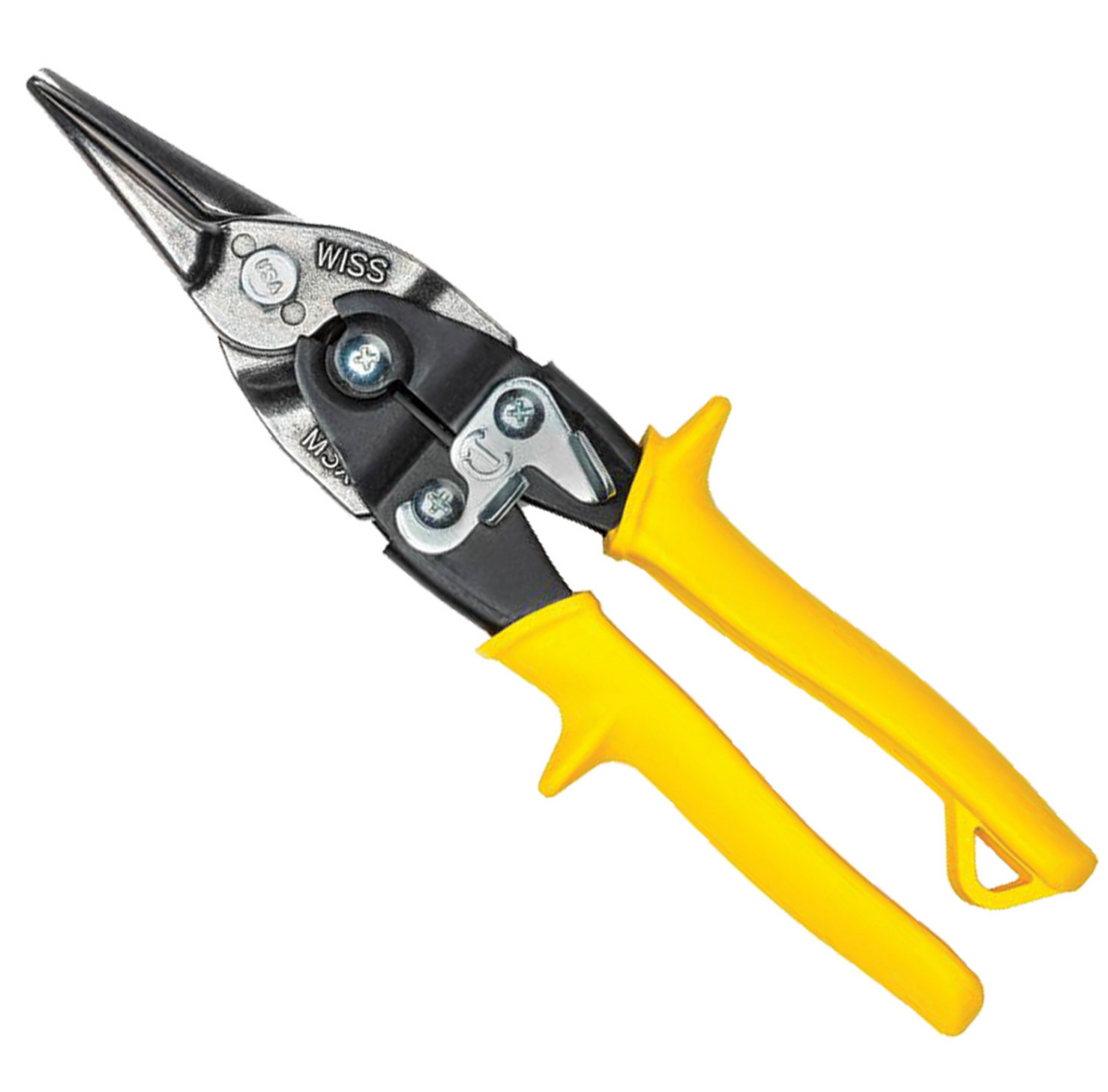 Nikro Wiss Metalmaster Compound Action Shears - Straight Cut