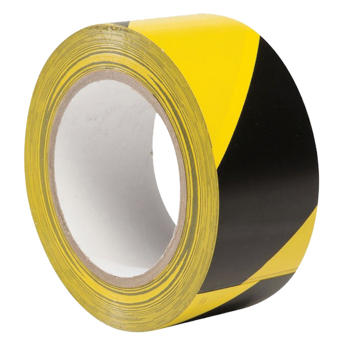 Nikro Black and Yellow Safety Tape
