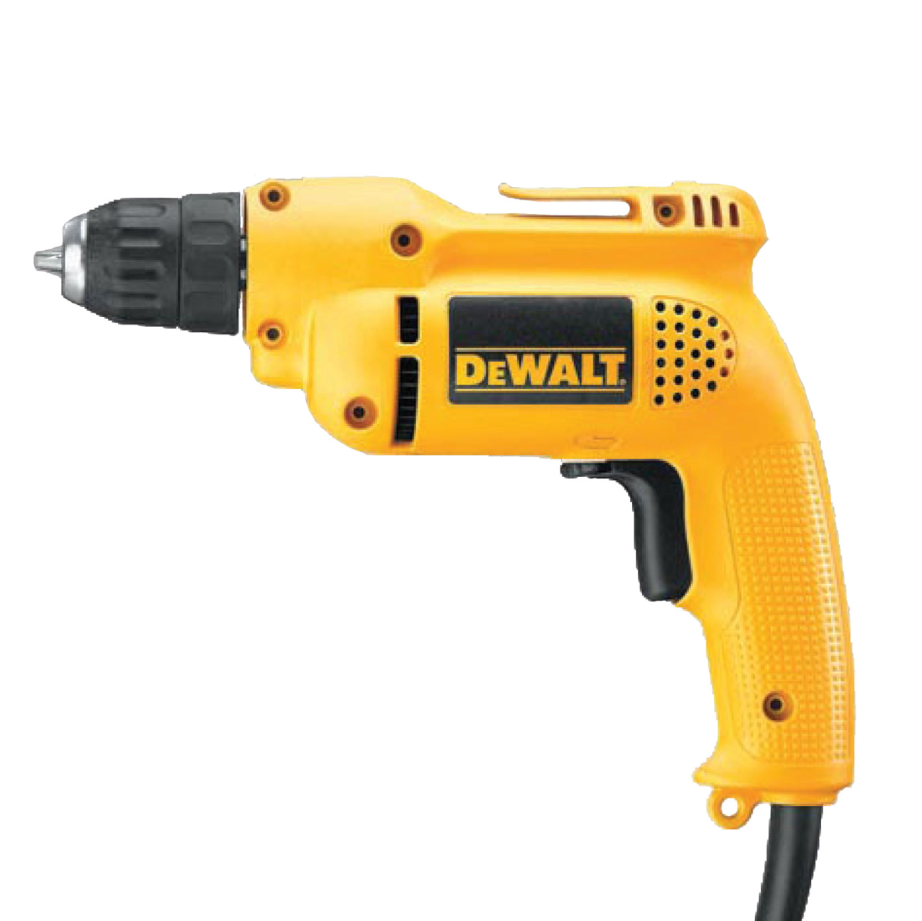 Nikro Dewalt 3/8" Electric Drill
