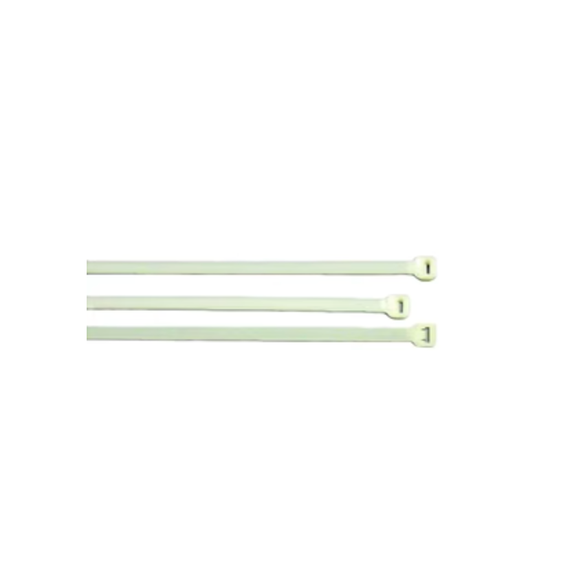 Nikro 36" Flexible Zip Ties (25pk)