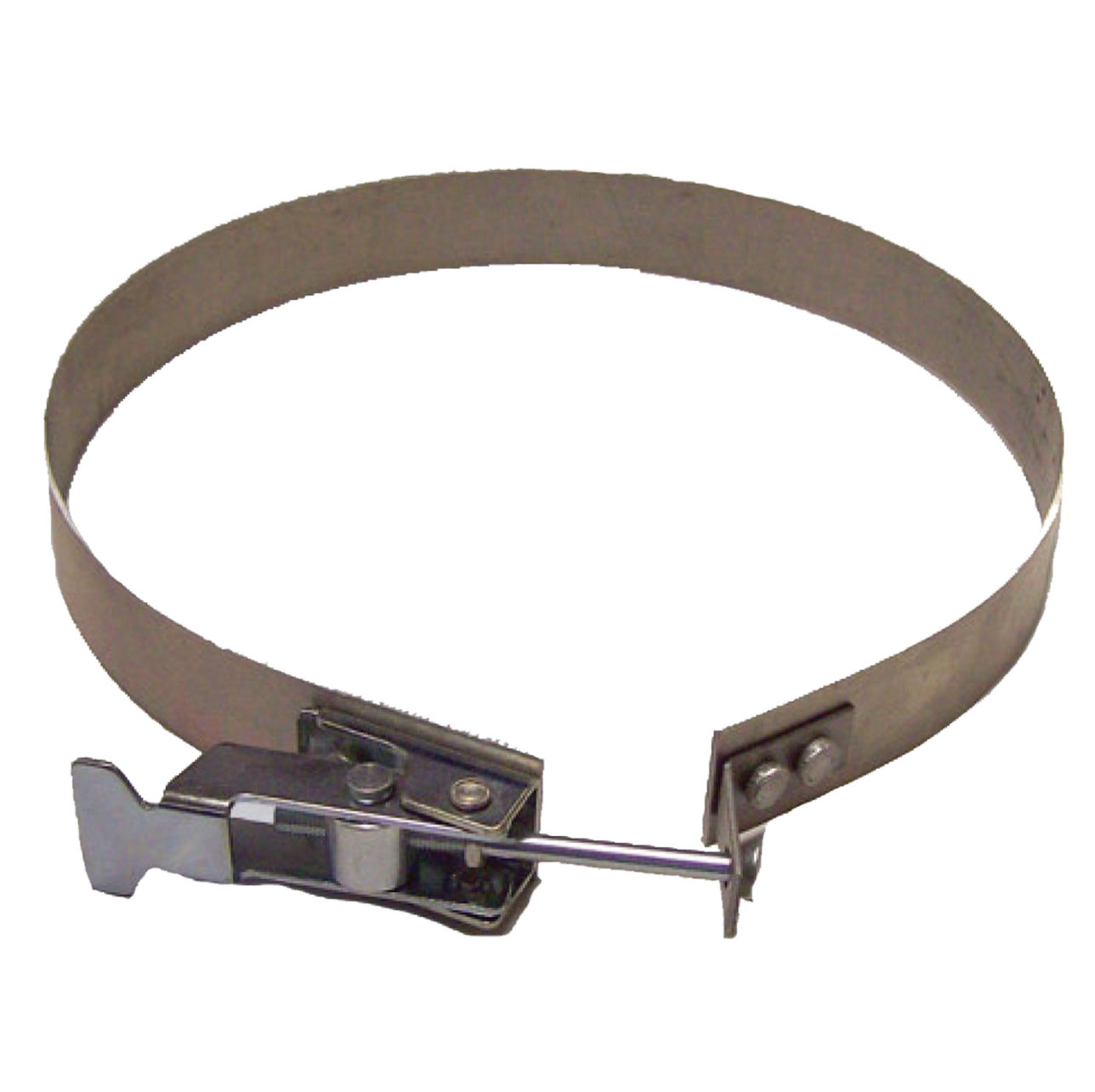 Nikro 10" Quick Connect Hose Clamp