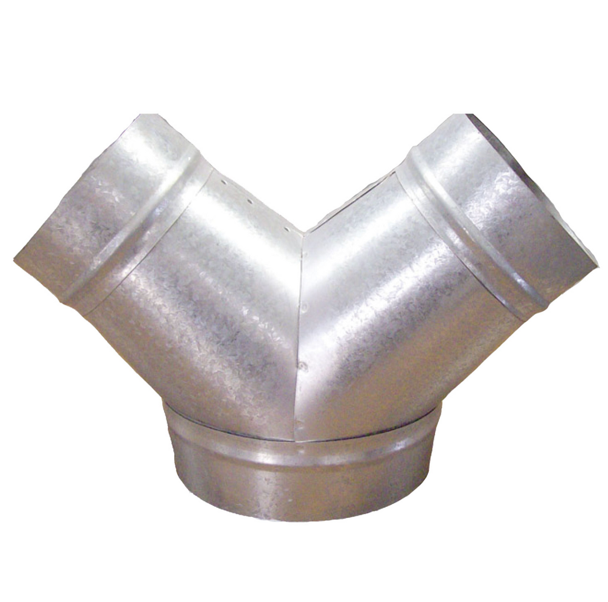 Nikro 12&quot; x 8&quot; x 8&quot; &quot;Y&quot; Adapter