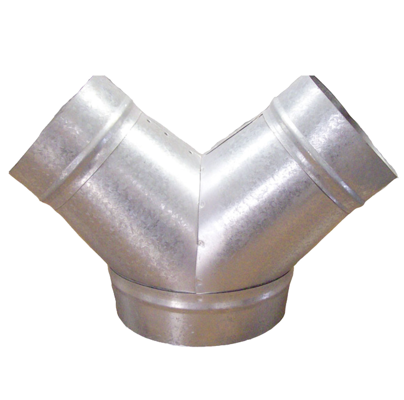 Nikro 12" x 8" x 8" "Y" Adapter