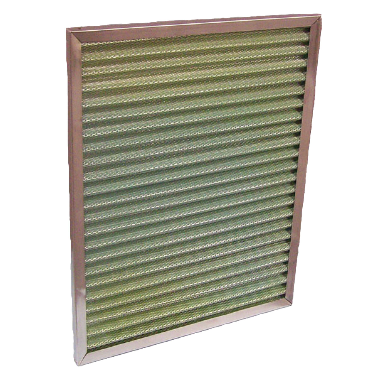 Nikro 16" x 20" x 1" Washable Pleated Filters