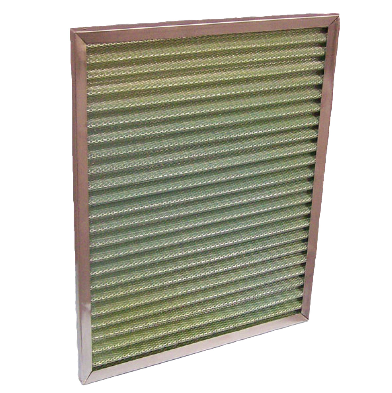 Nikro 24" x 24" x 1" Washable Pleated Filters