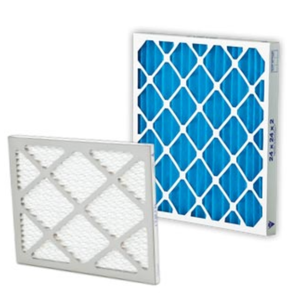 Nikro Air Scrubber Carbon Odor Control Filter