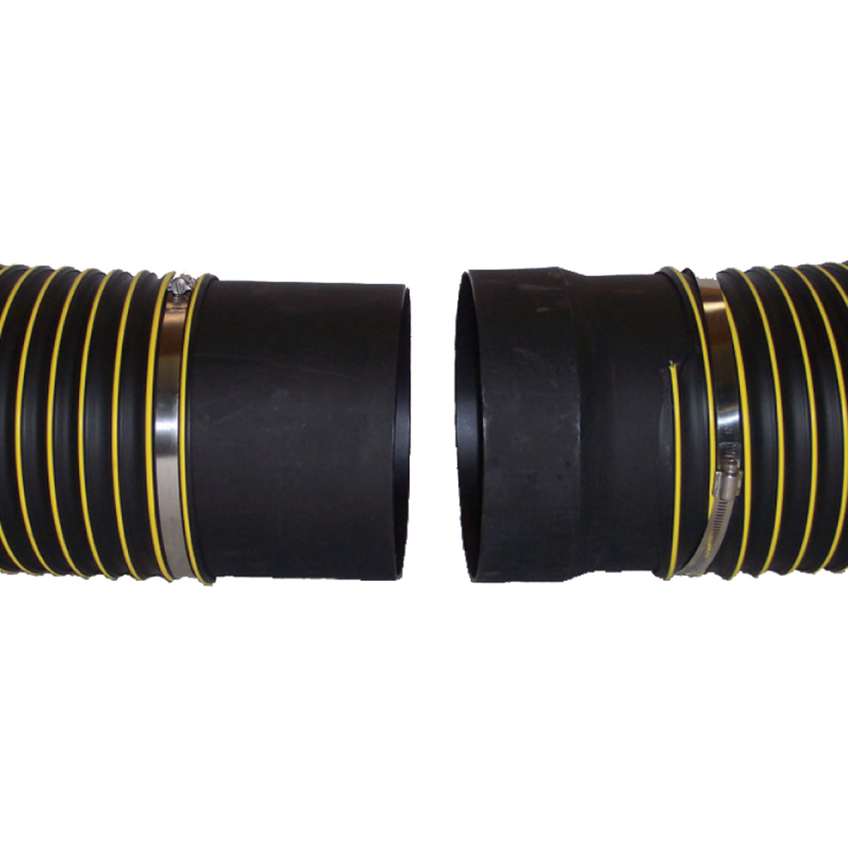 Nikro 10&quot; Plastic Suction Hose Connector