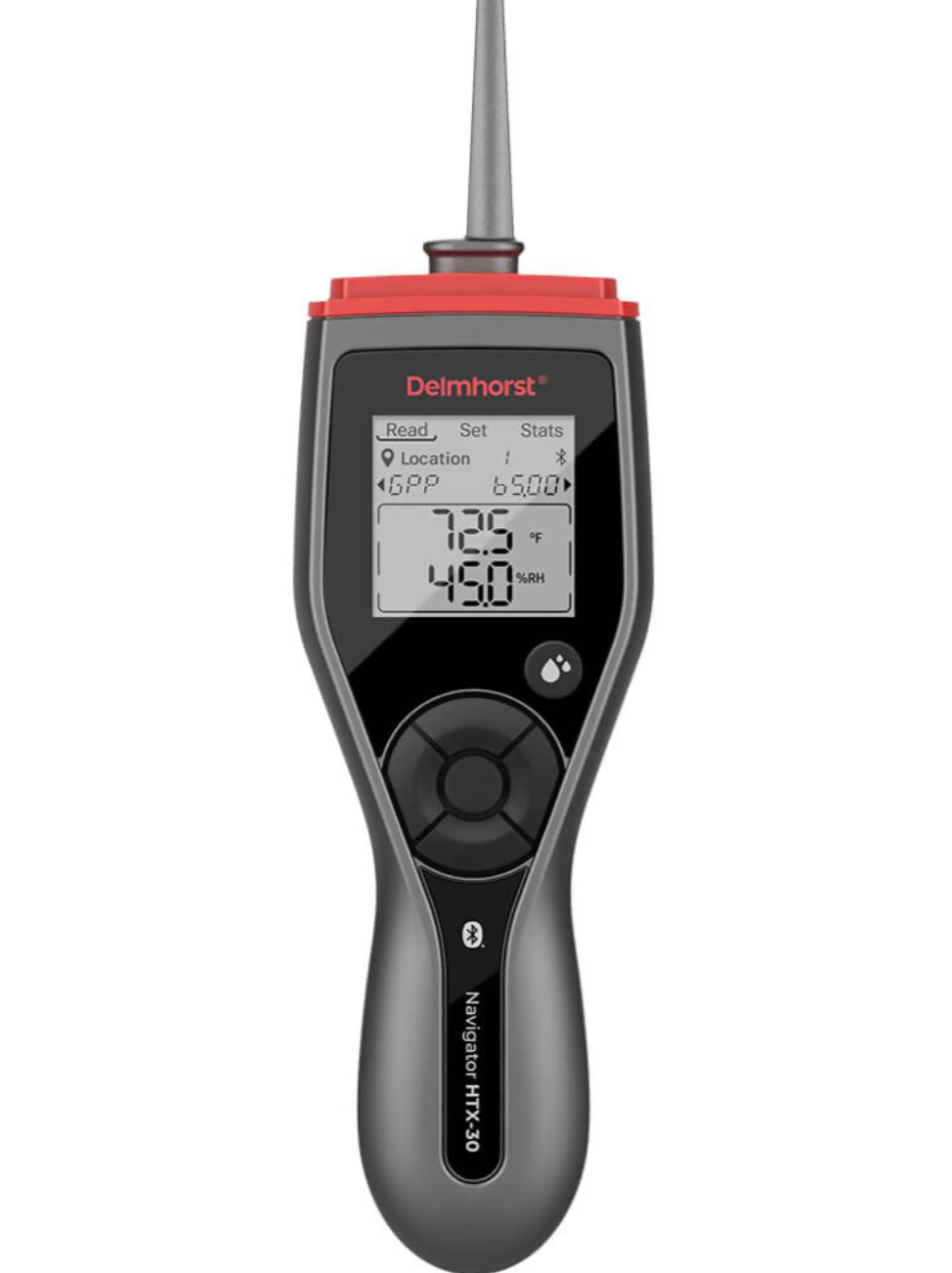 Nikro HTX-30 Thermohygrometer