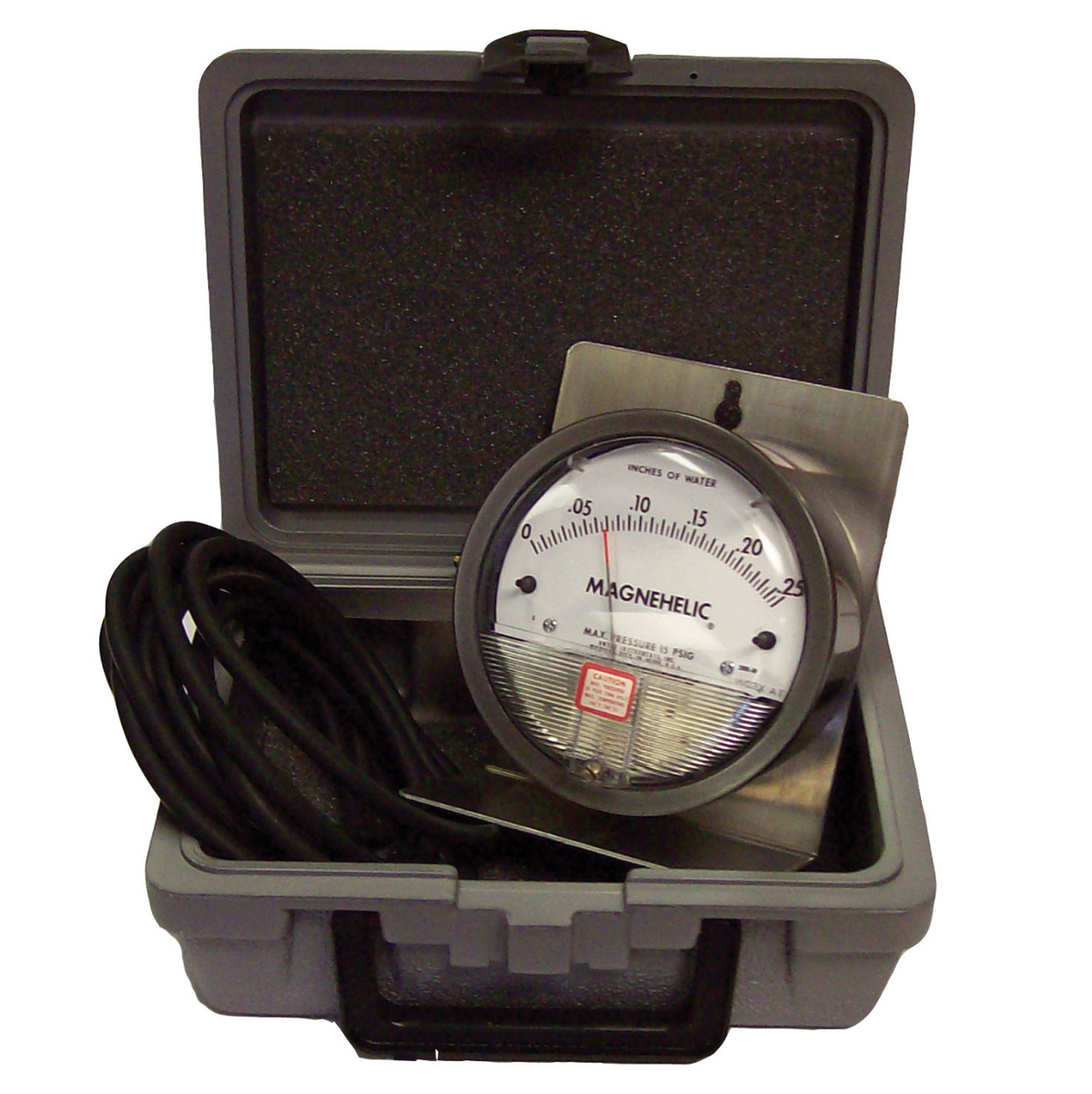 Nikro Pressure Differential Gauge