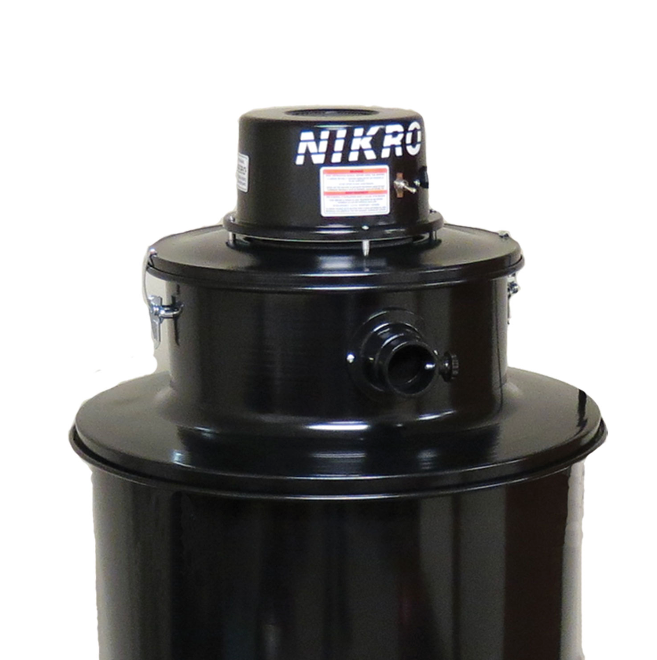 Nikro 55 Gallon Drum Adapter Kit