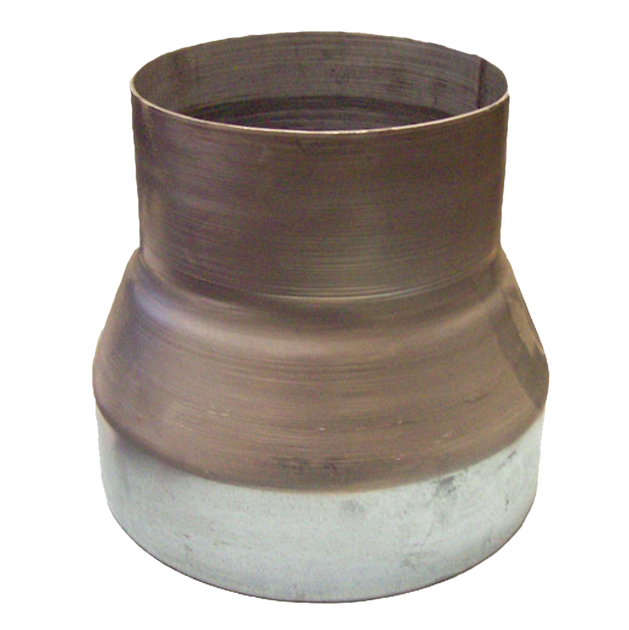 Nikro 8" to 6" Metal Hose Reducer