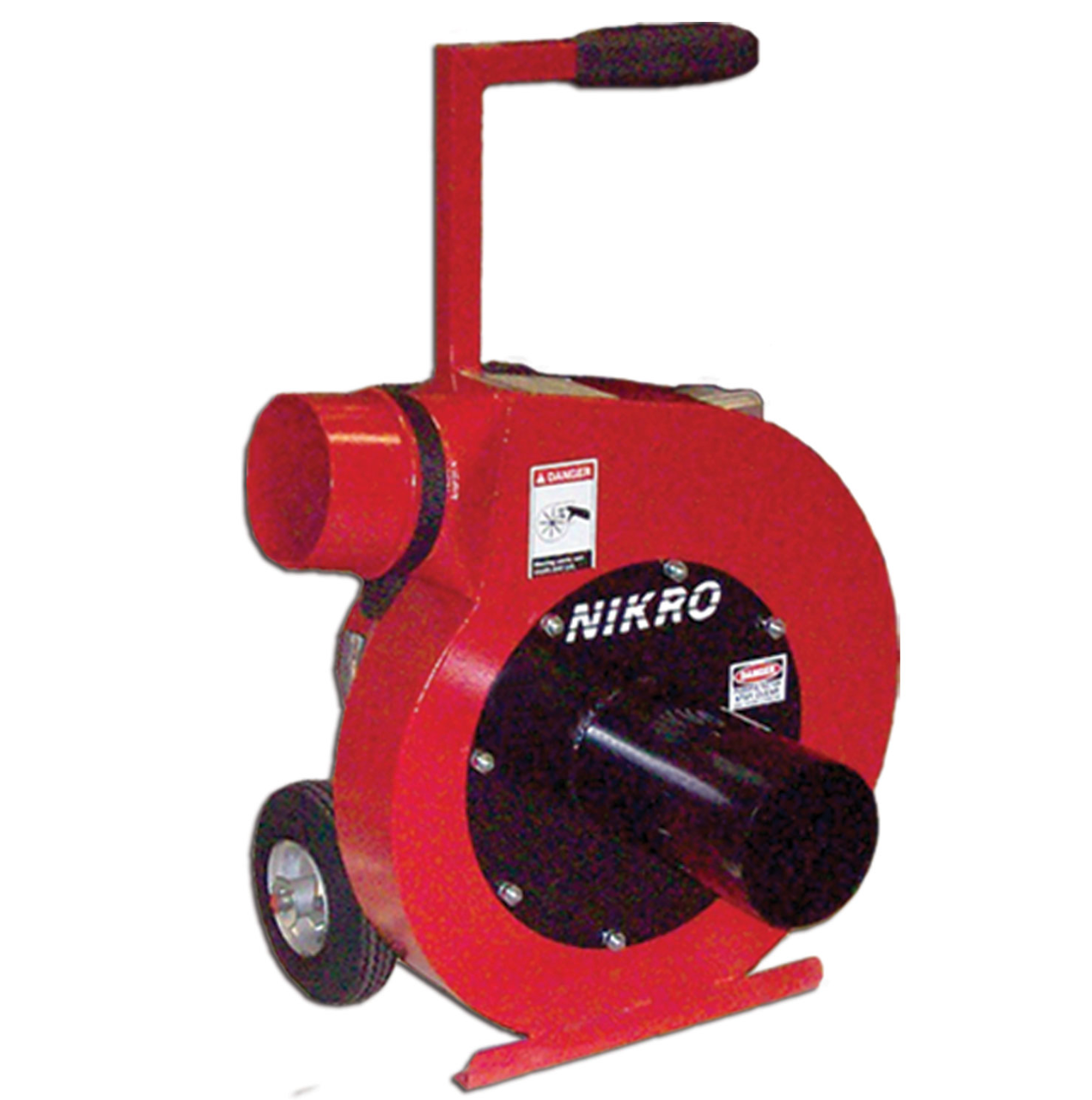 Nikro 10 HP Insulation Removal Package