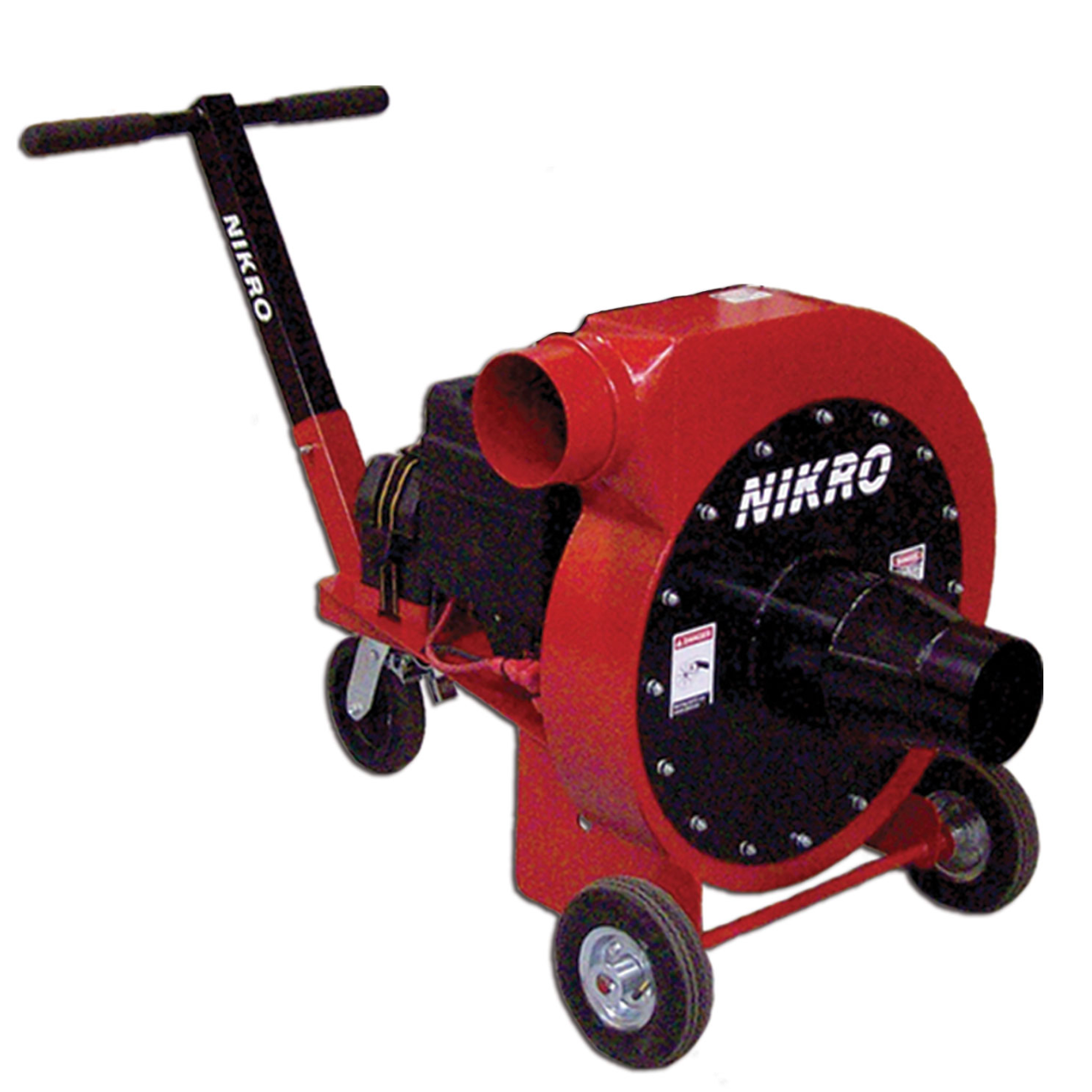 Nikro 14 HP Insulation Removal Package