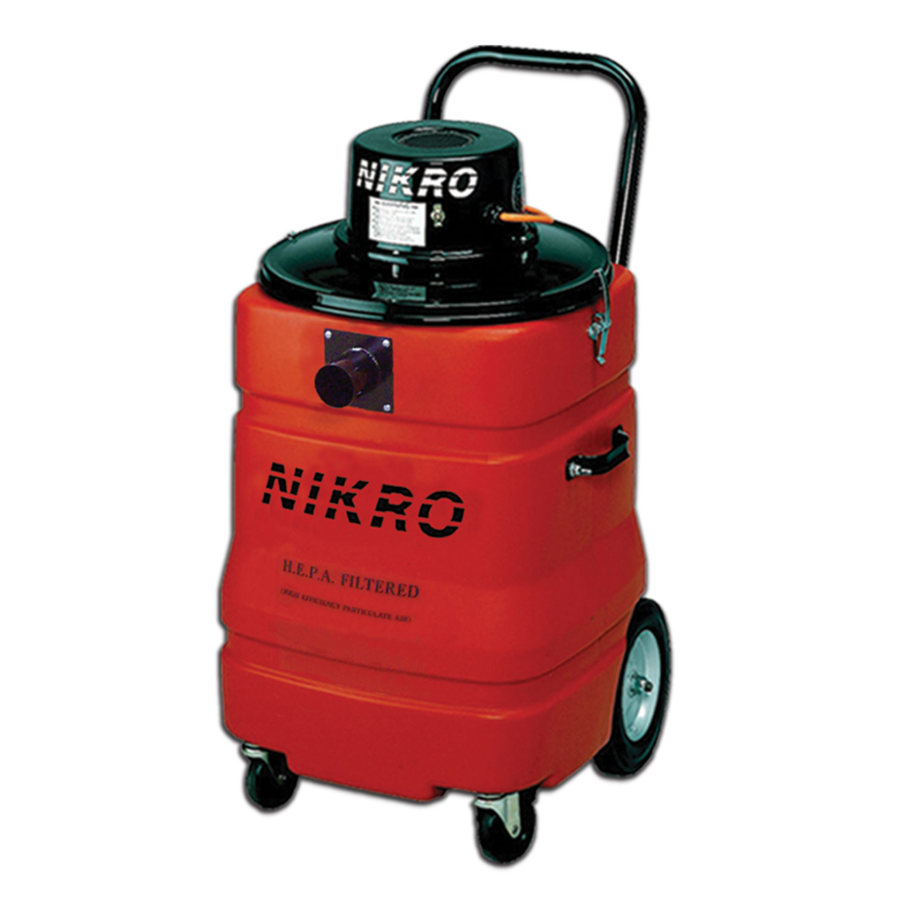 Nikro 15 Gallon HEPA Lead Vacuum