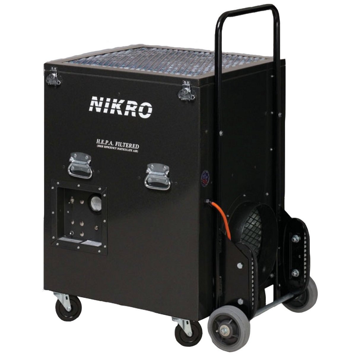 Nikro Upright Air Scrubber