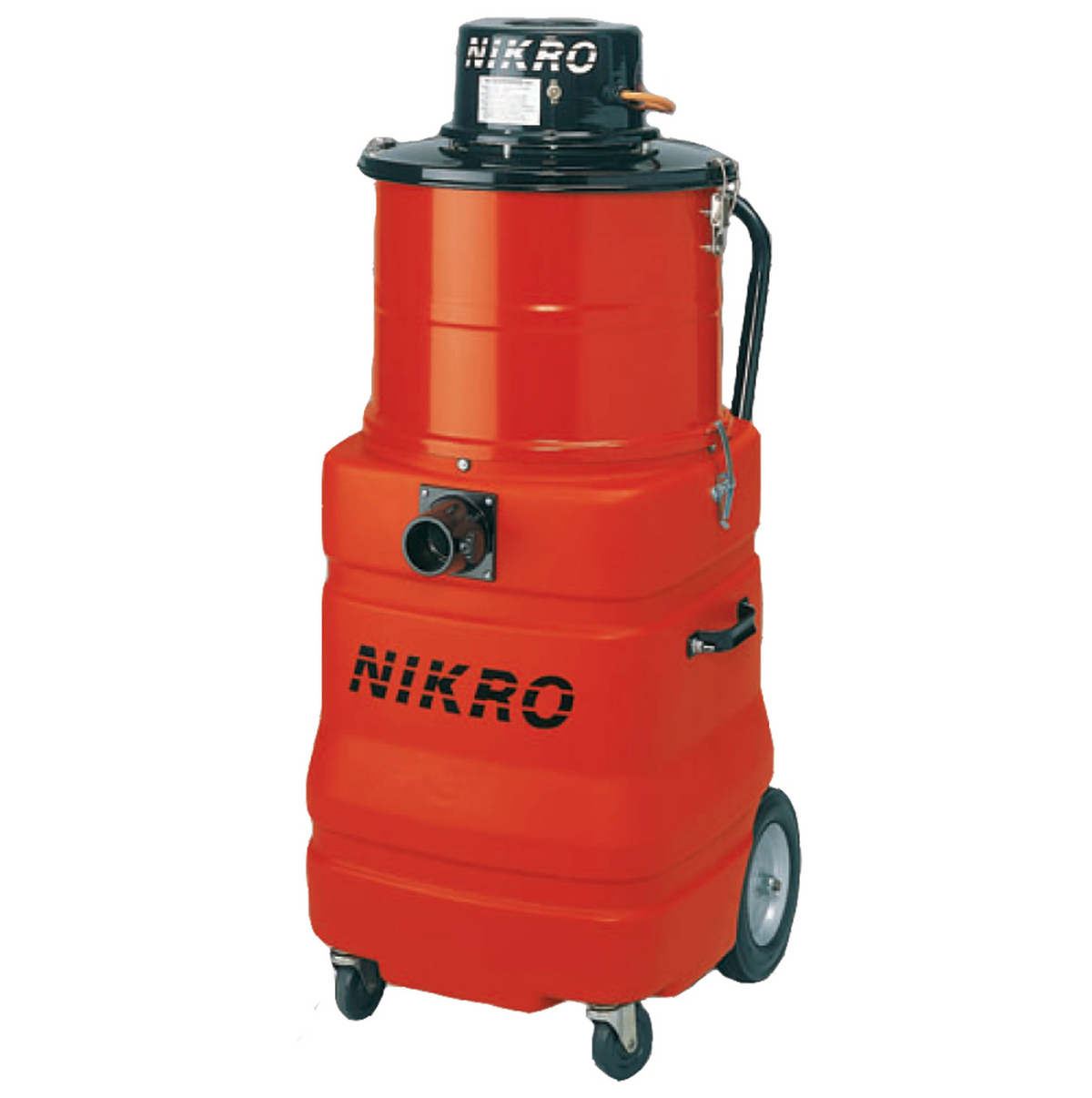 Nikro 15 Gallon HEPA Vacuum (Wet/Dry)