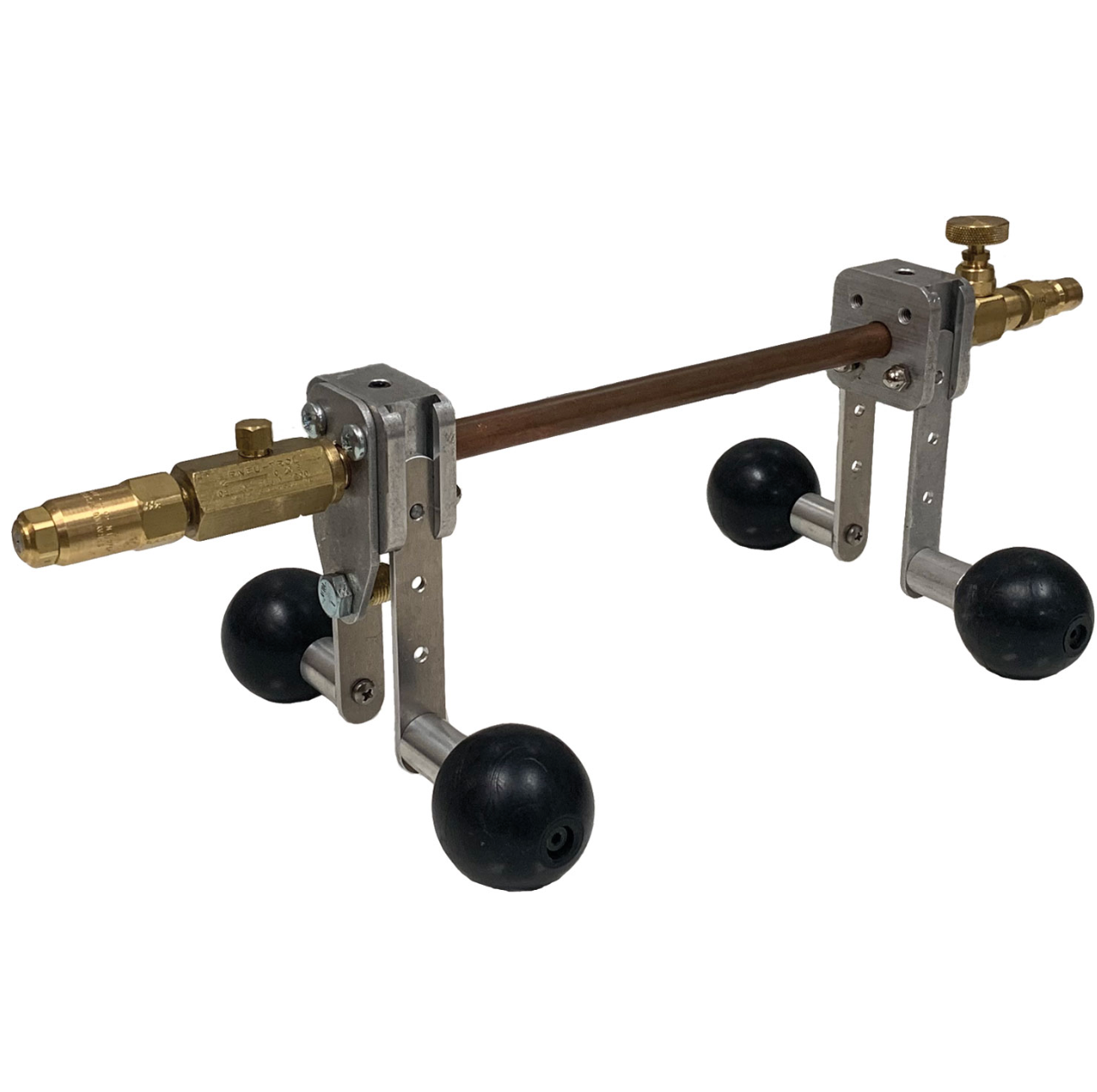 Nikro Coating Spray System