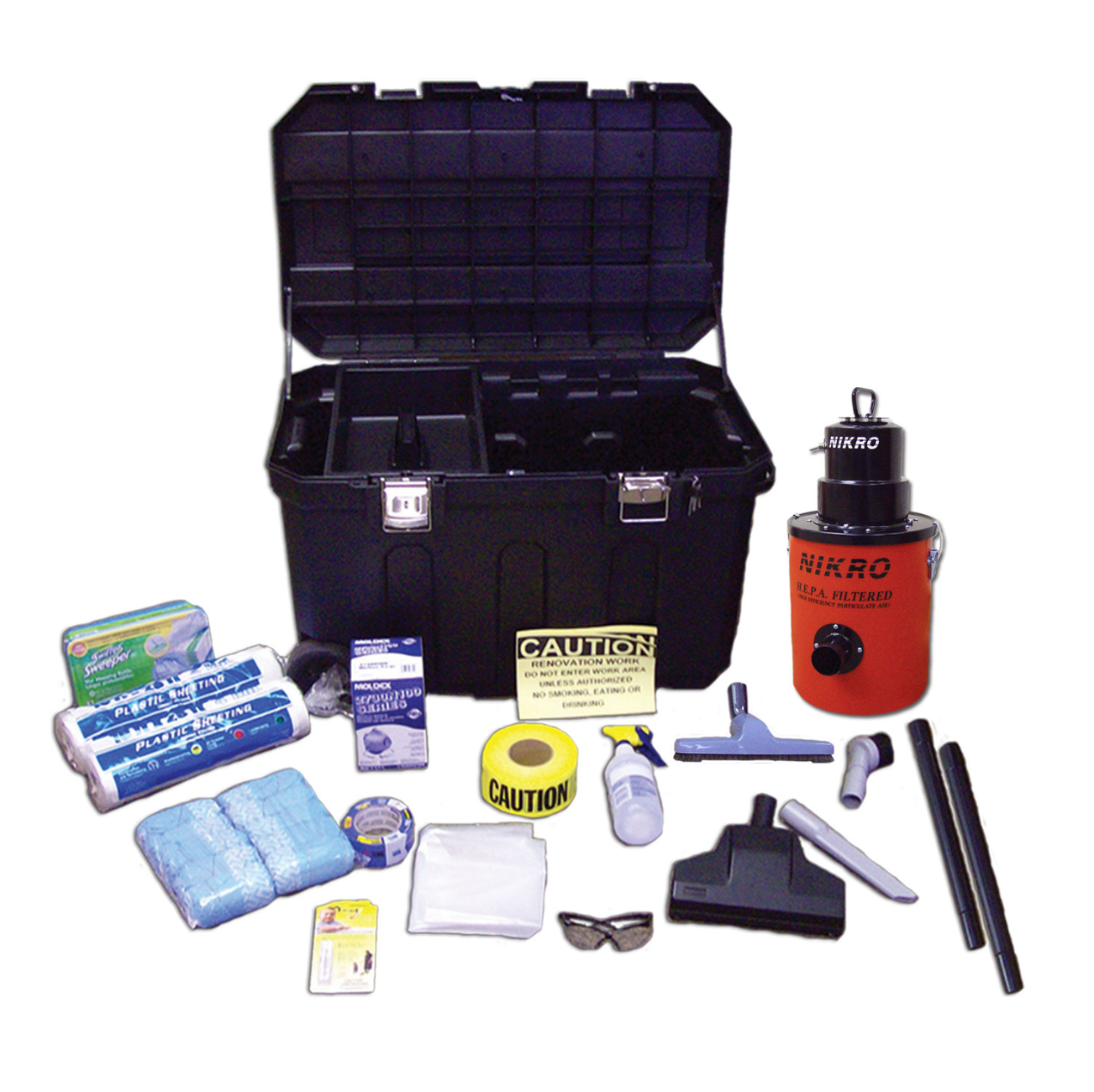 Nikro RRP Compliance Kit #1