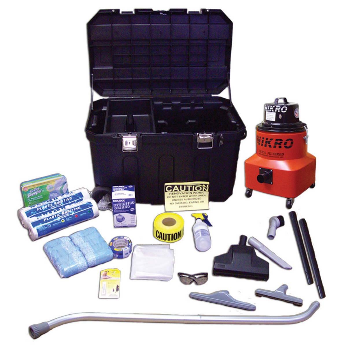 Nikro RRP Compliance Kit #2