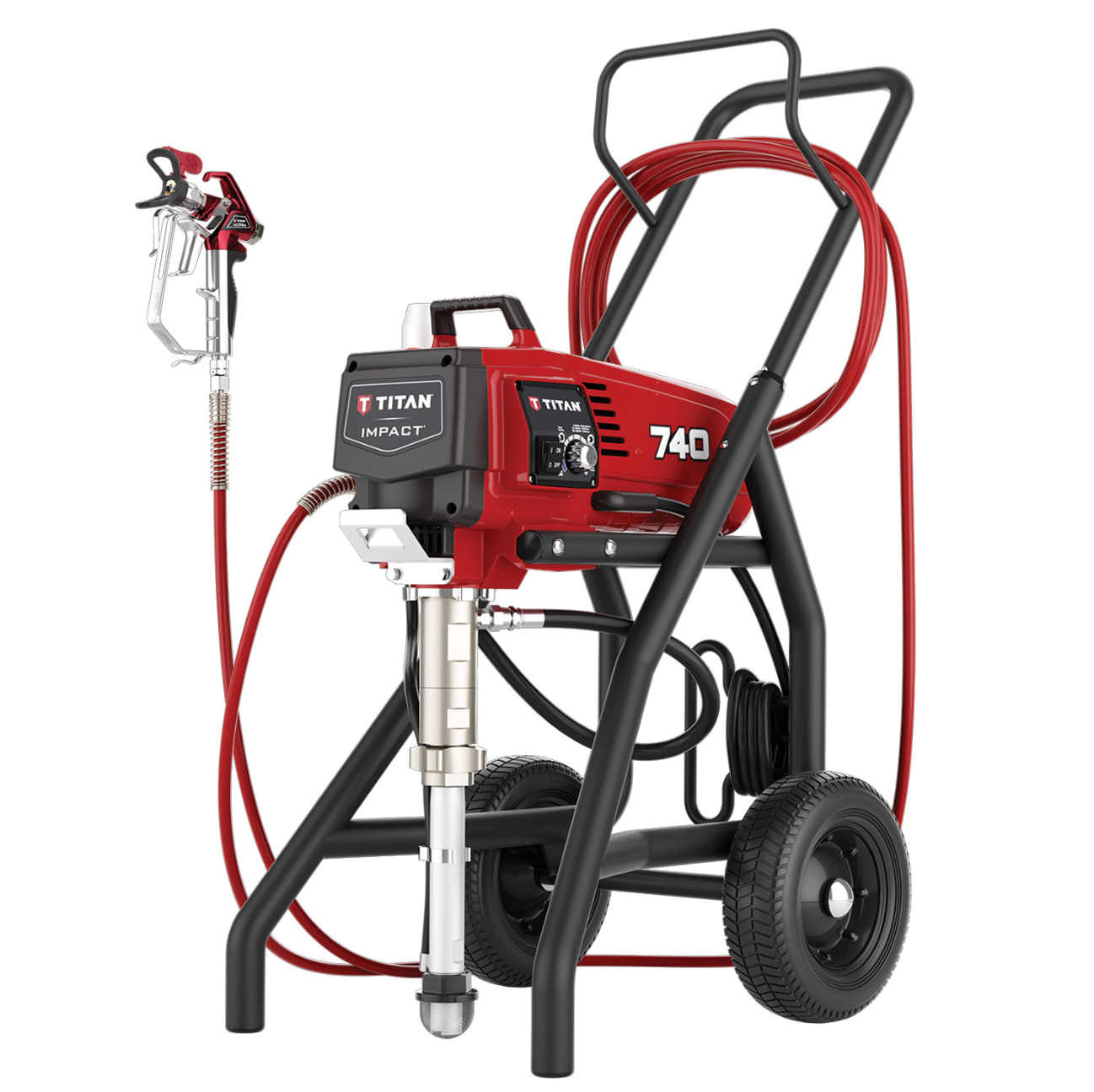 Nikro Airless Sprayer 3300 PSI
