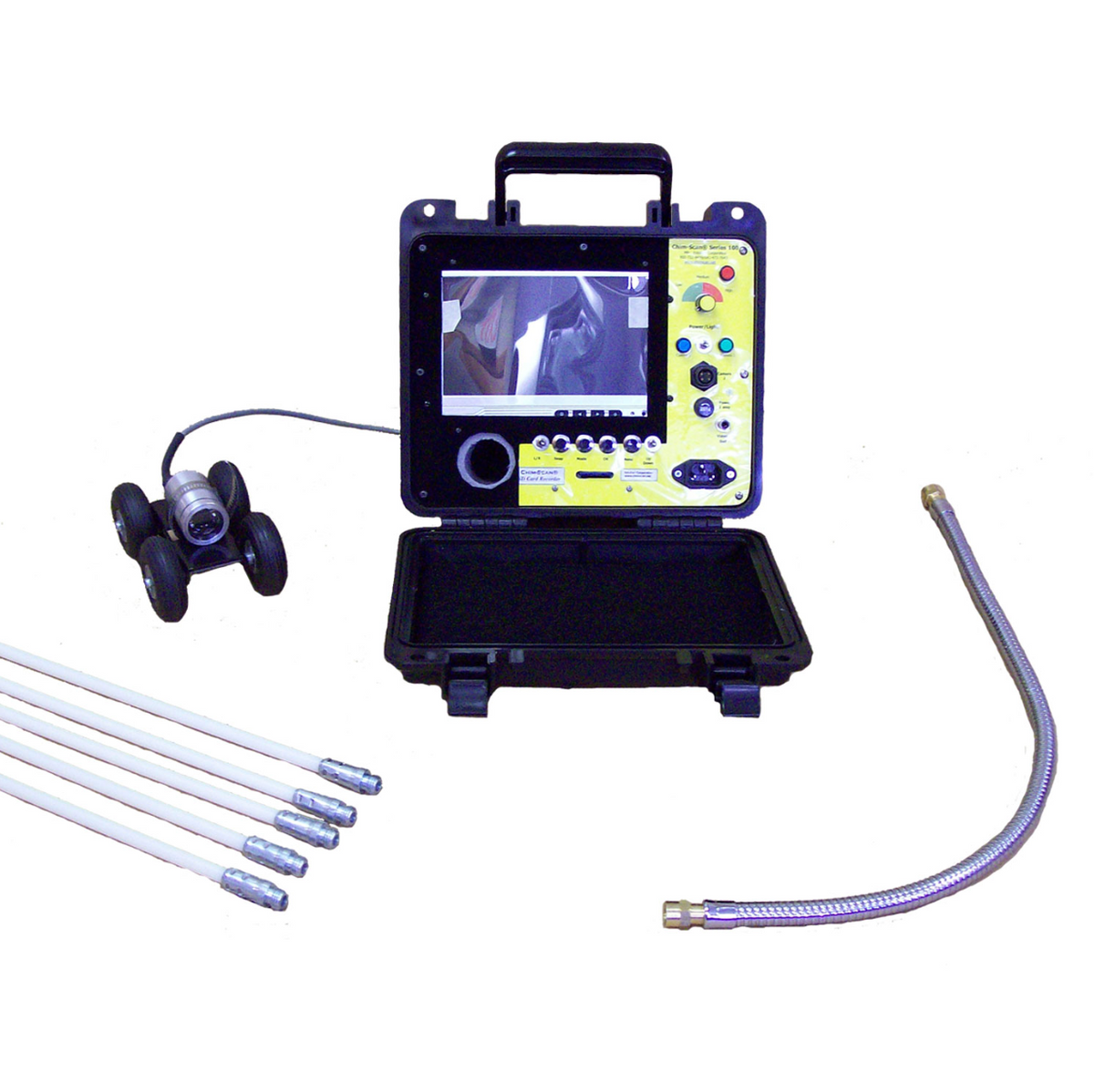 Nikro Inspection System with SD Recorder