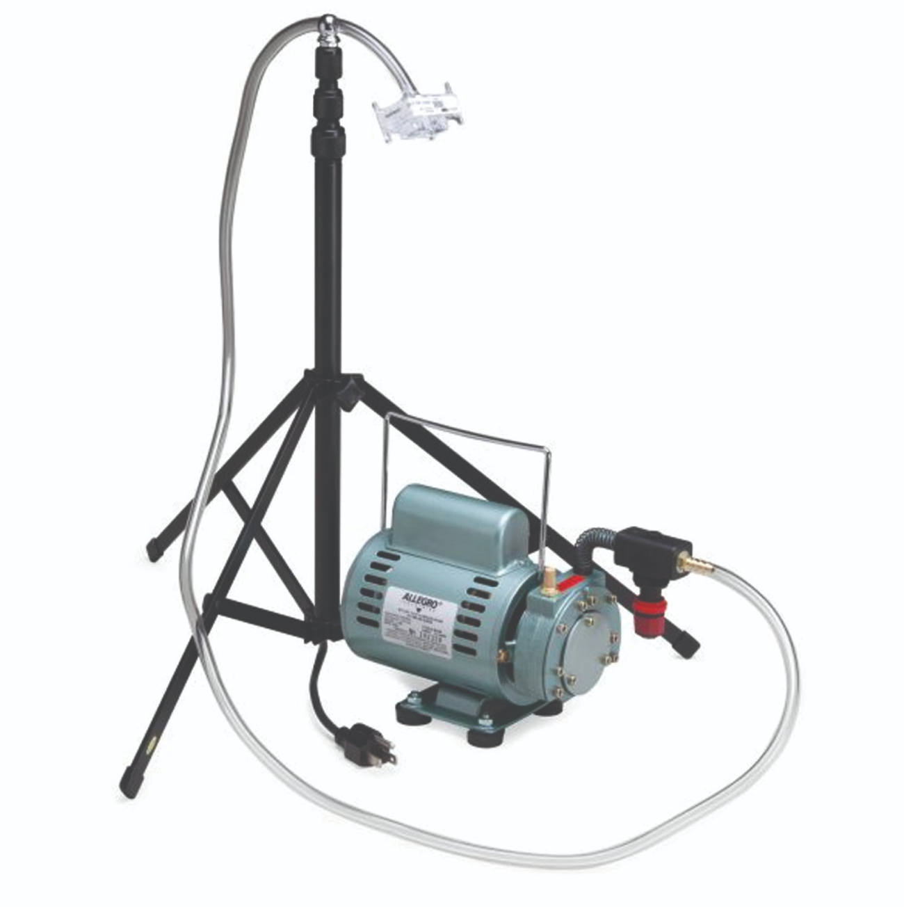 Nikro Air Sampling Pump With Stand