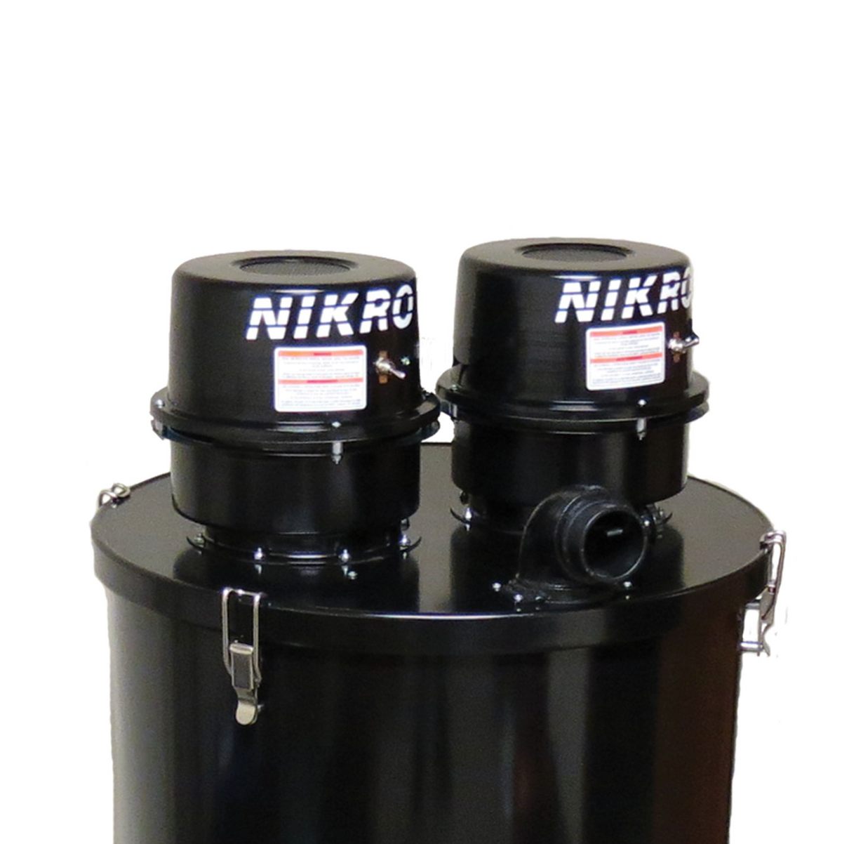 Nikro 55 Gallon Drum Adapter Kit