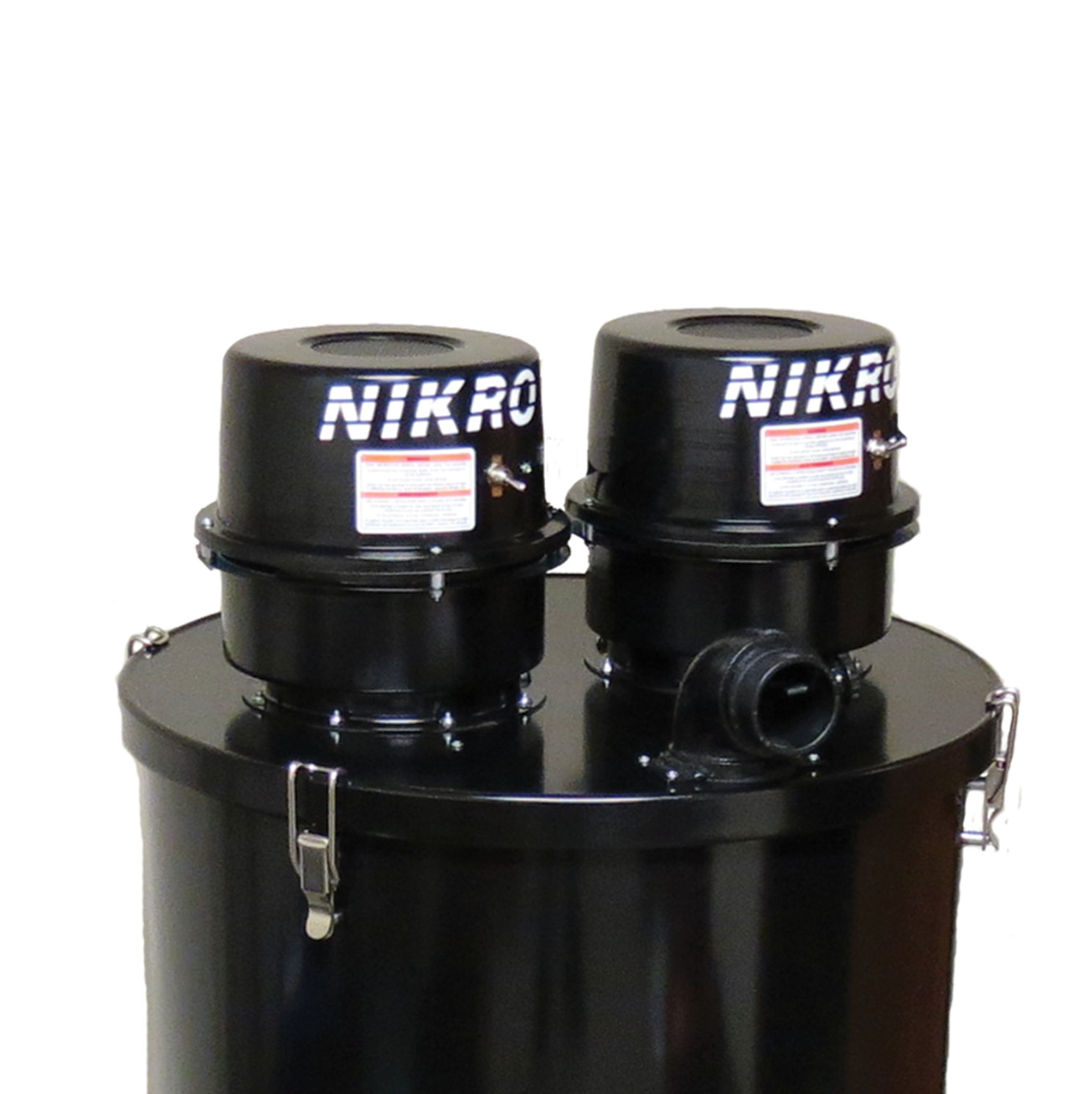 Nikro 55 Gallon Drum Adapter Kit