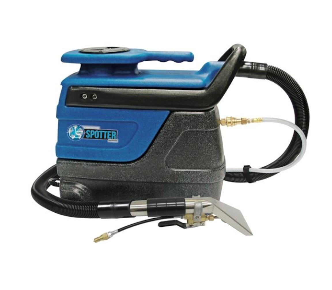 Sandia 3-Gallon Spot Extractor with 15' Hose and Stainless Steel Upholstery Tool