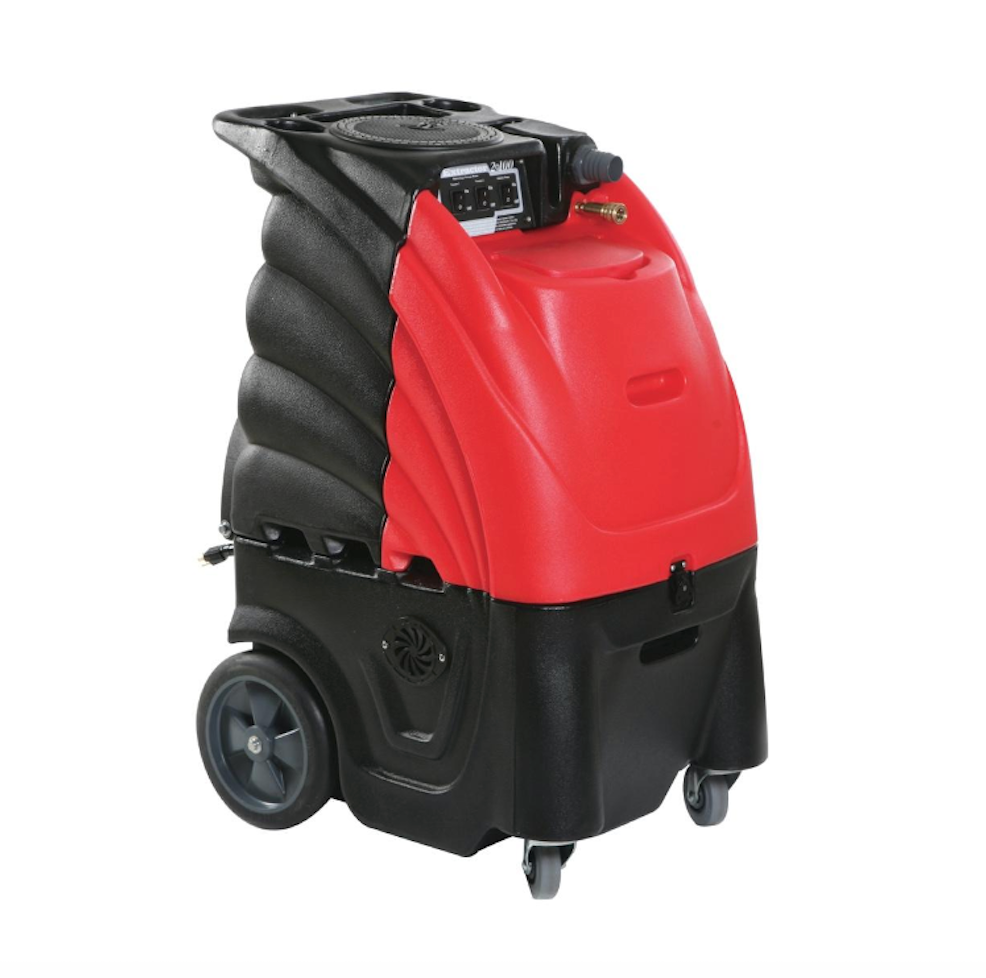 Sandia 3-Gallon Indy 2 Stage Automotive Extractor With Heat