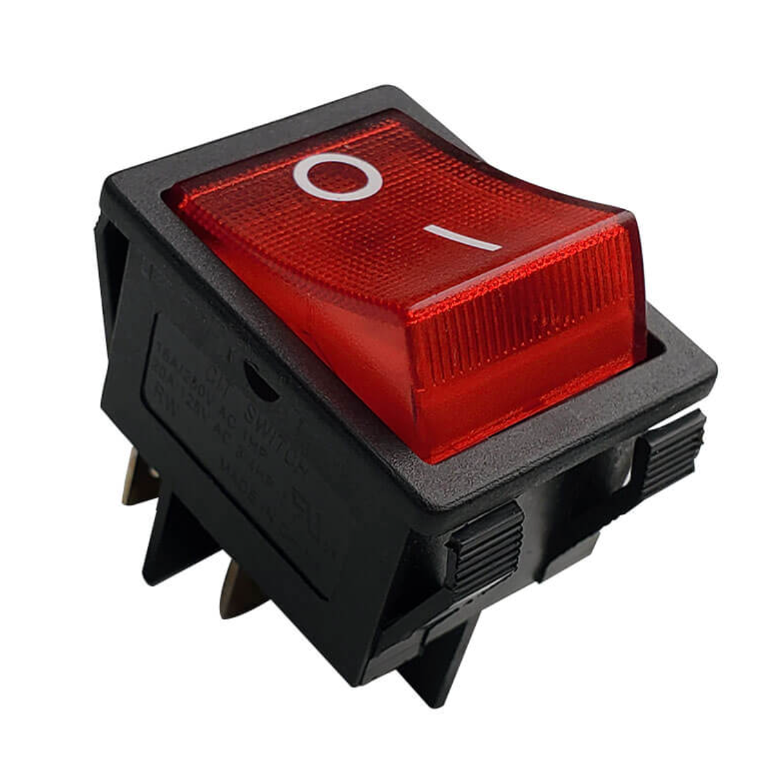 Sandia Lighted On/Off Switch for Extractor