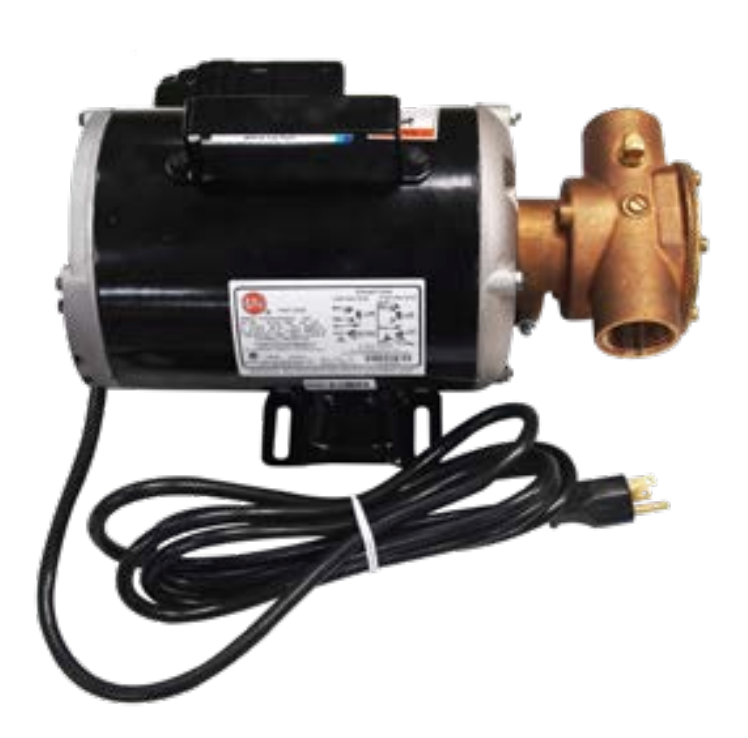 Sandia Flood Pumper Pump for Sniper 24-Gallon Flood Pumper