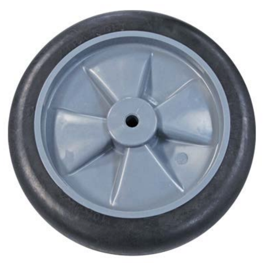Sandia 10 in. Wheel for Extractor