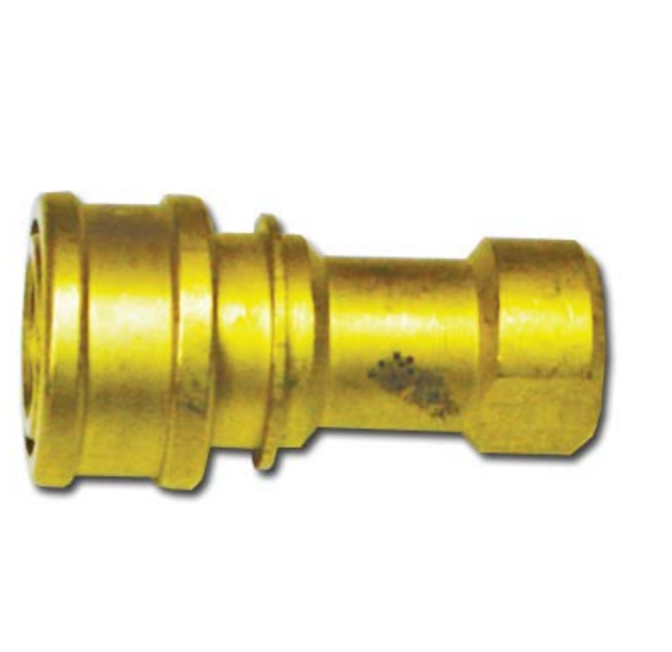 Sandia 1/4 in. Female Quick Disconnect