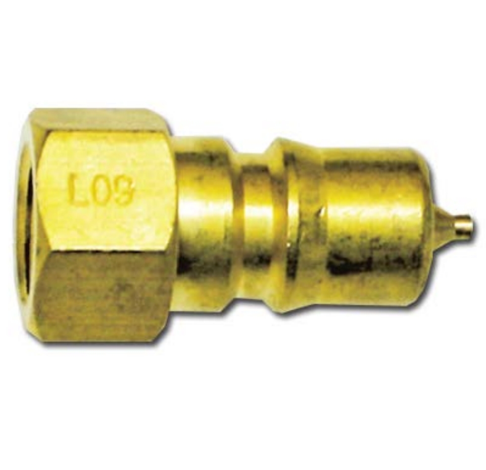 Sandia 1/4 in. Male Quick Disconnect