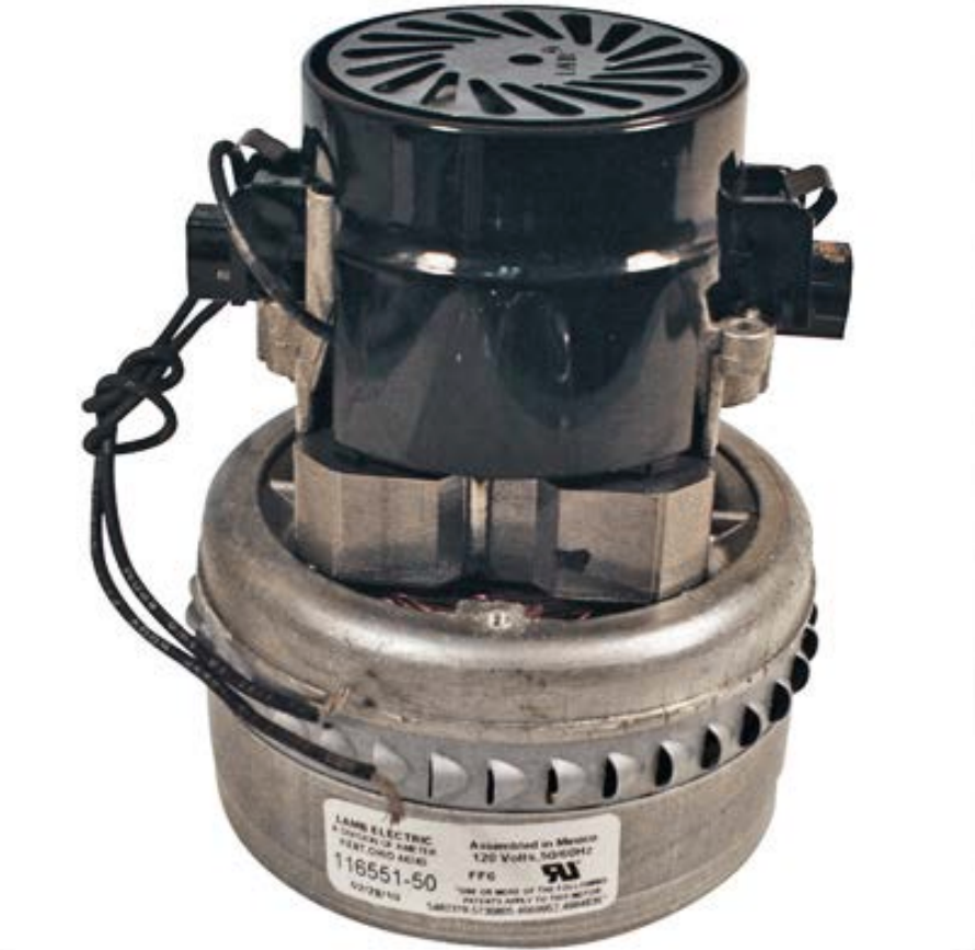 Sandia 3-Gallon Spotter Motor with Gasket