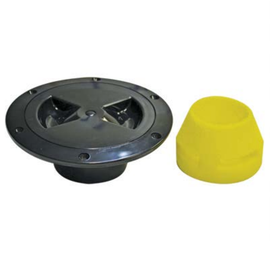 Sandia Spotter Cap and Float Assembly for 3-Gallon Spotter