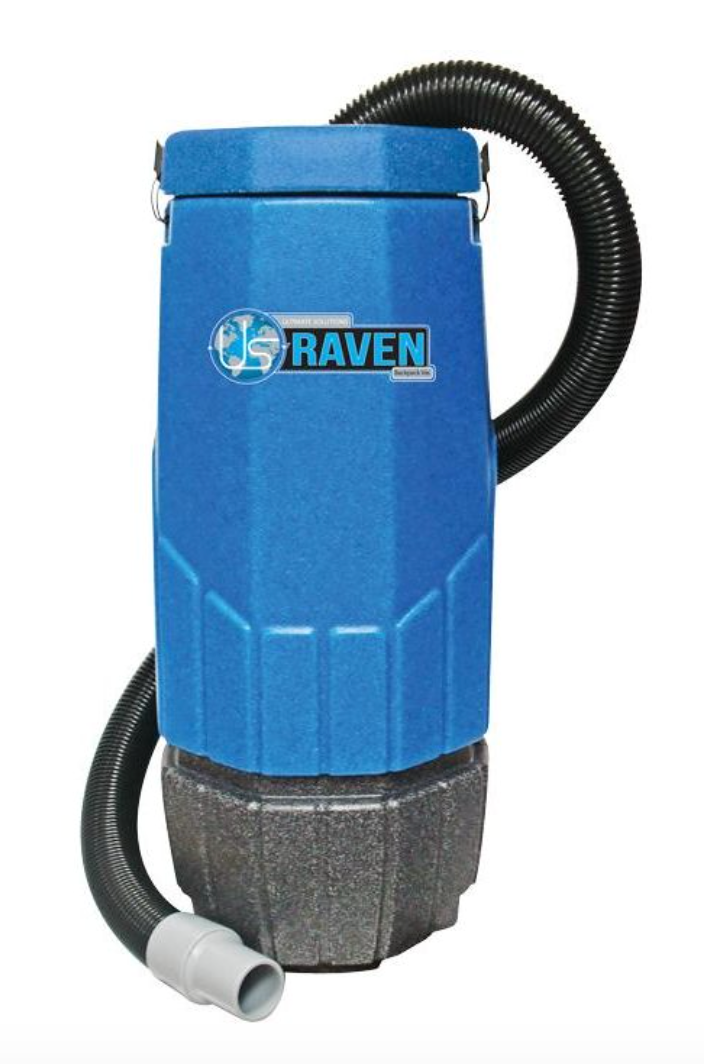 Sandia Super Raven 10-Quart Backpack with Power Head Accessory