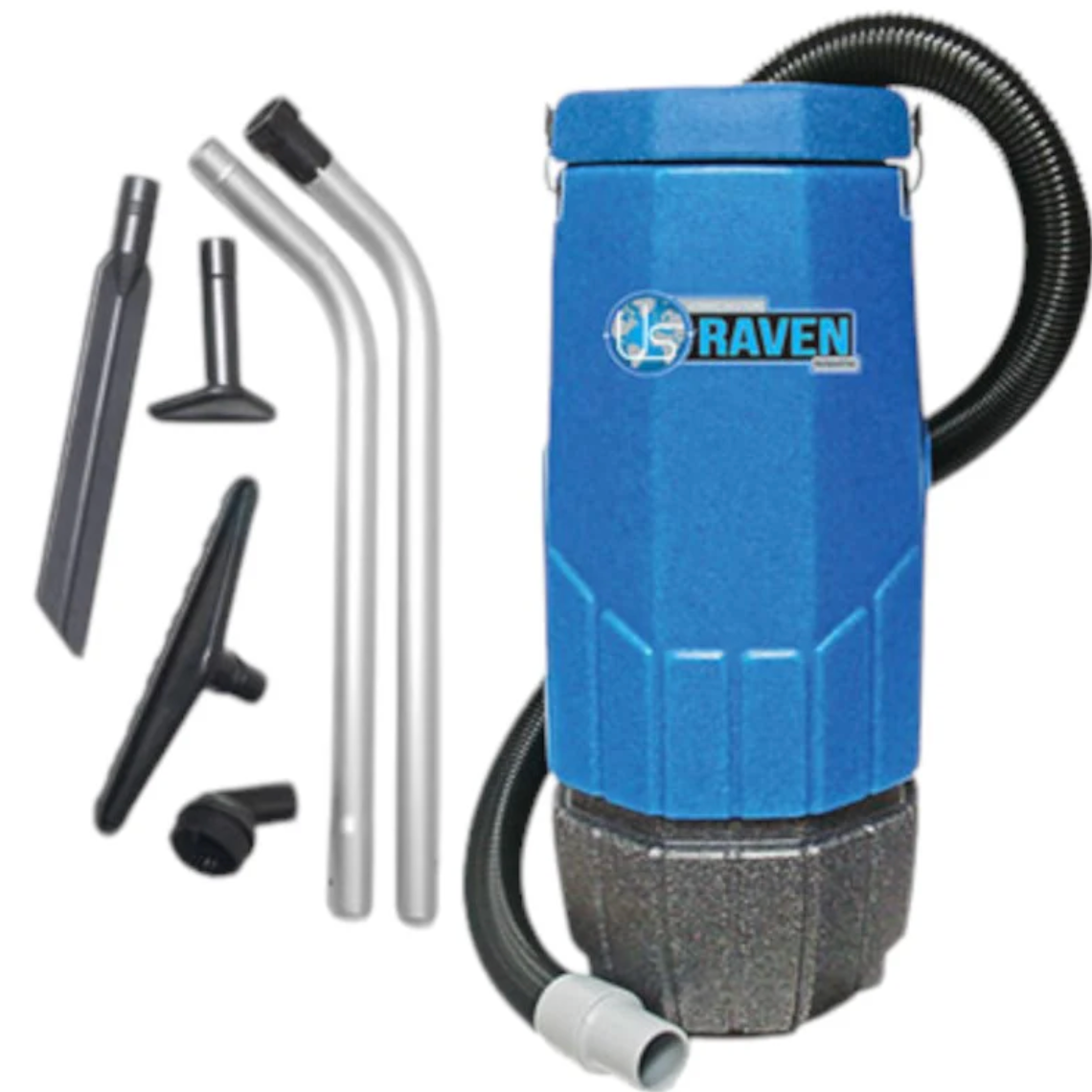 Sandia Aviation Raven 10-Quart Backpack with 5 pc. Standard Tool Kit