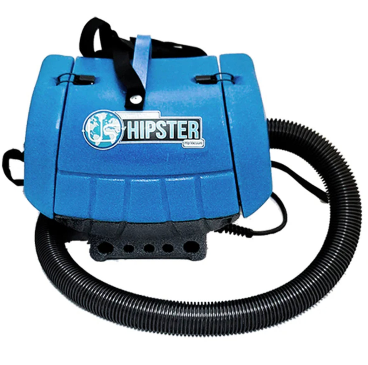 Sandia D-P Hipster Commercial Hip Vacuum, 6 Quart Capacity Machine Only