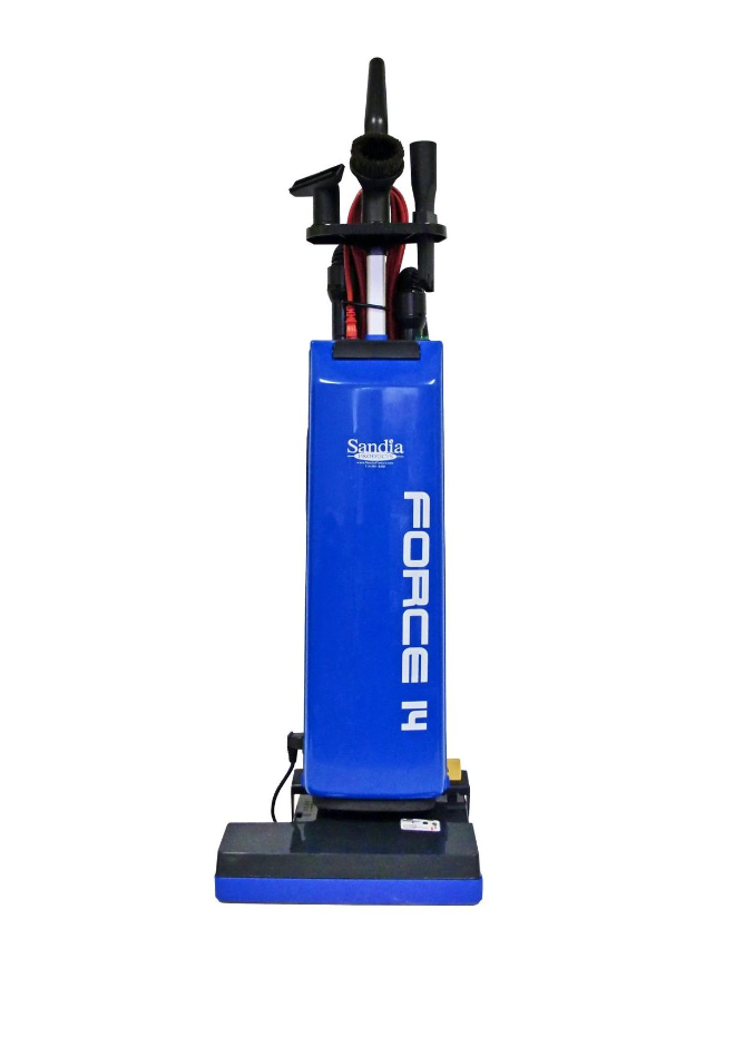 Sandia Force 14 Upright Vacuum