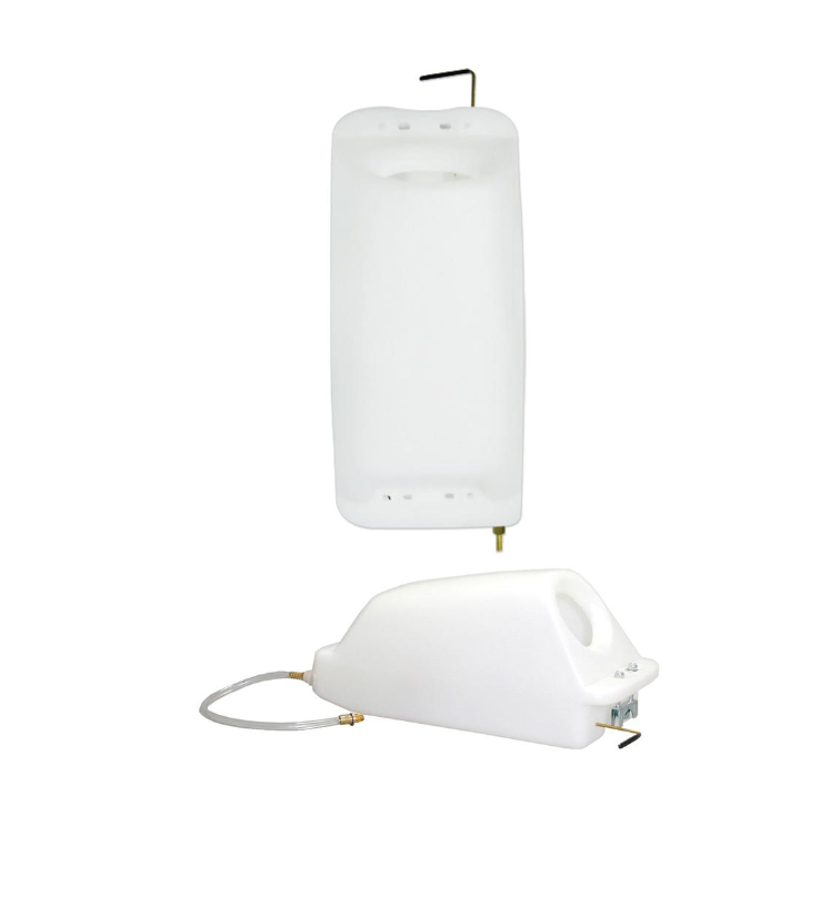 Sandia 4-Gallon Solution Tank