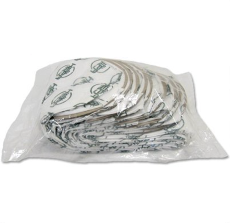 Sandia HEPA Micro-Lined Filter Bag, 6‑Quart (Pack of 10)