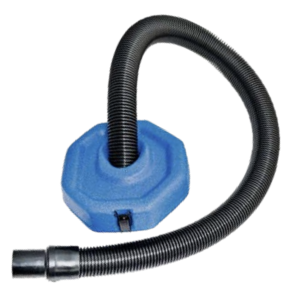 Sandia Complete Vacuum Lid with Hose and Cuff for 10-Quart Backpack