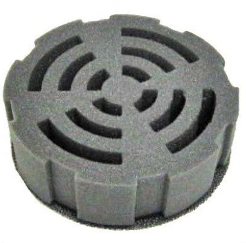 Sandia 6-Qt. Dual Cell Noise Filter for Back pack Vacuums