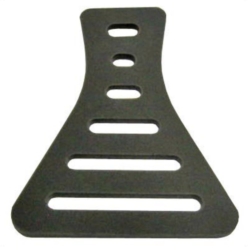 Sandia Cushioned Back Pad for Back Pack Vacuums