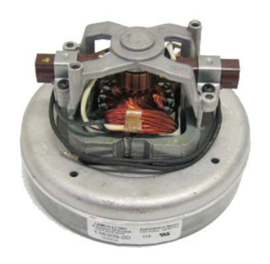 Sandia DP Hipster Motor with Gasket for Hipsters