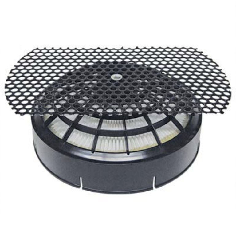 Sandia Complete HEPA Filter with Bag Support for 6-Quart HEPA Backpack