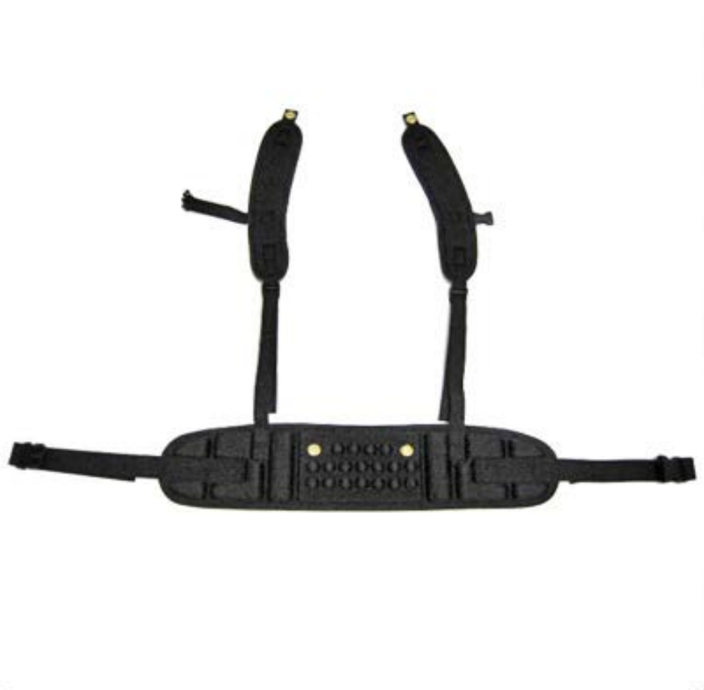 Sandia Shoulder and Waist Belt for Back Pack Vacuums