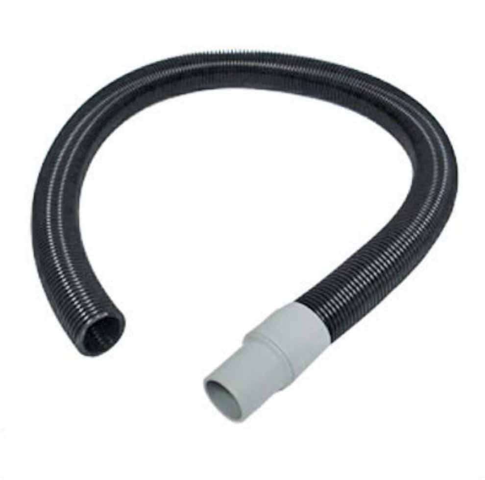 Sandia Complete 4 ft. Vacuum Hose with Cuff for 10-Quart (1-1/2 in. Diameter)